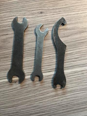 Outils anciens