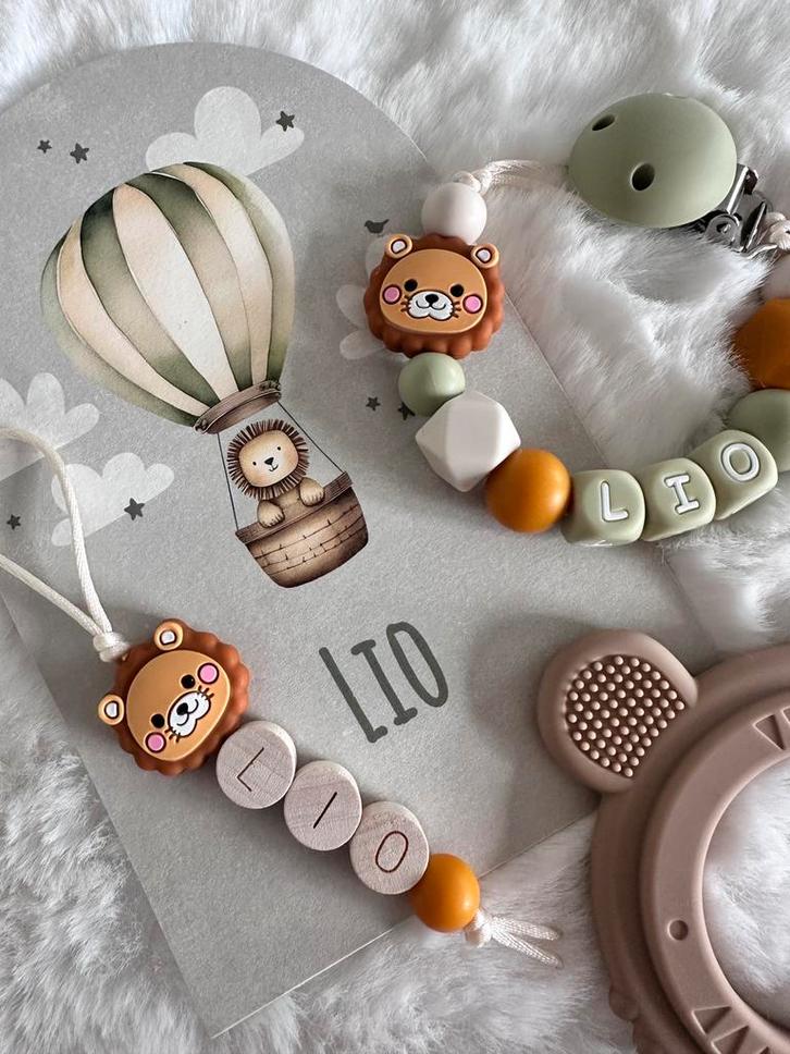 Tutterkoorden op maat, Enfants & Bébés, Accessoires de mode pour bébé, Neuf, Enlèvement ou Envoi