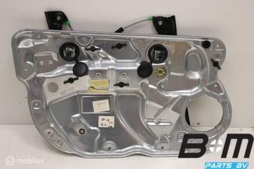 Raammechaniek LV (bestuurderskant) Volkswagen Polo 9N beschikbaar voor biedingen