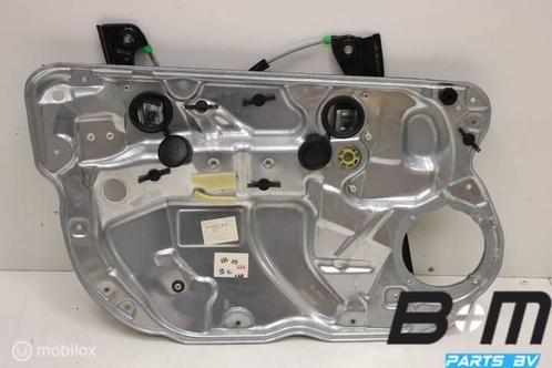 Raammechaniek LV (bestuurderskant) Volkswagen Polo 9N, Auto-onderdelen, Ruiten en Toebehoren, Gebruikt