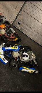 Kart 404cc subaru, Sport en Fitness, Karting, Ophalen, Zo goed als nieuw, Kart