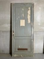oude stijldeur herenhuisdeur 248cm hoog x 103cm breed, Autres types, Utilisé, Enlèvement ou Envoi