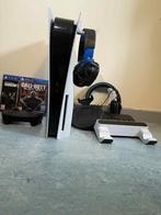 Ps5 avec disque dure 1To, Ophalen, Zo goed als nieuw