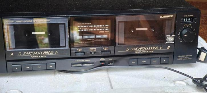 Jvc stereotoren, Audio, Tv en Foto, Professionele apparaten, Audio, Ophalen