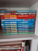 Lot de + de 300 BD /magasines Spirou, Livres, Enlèvement