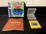 Pokémon Green / Groen BOOTLEG, Games en Spelcomputers, Games | Nintendo Game Boy, Role Playing Game (Rpg), Ophalen of Verzenden