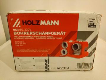 Holzmann BSG 13E slijper  beschikbaar voor biedingen