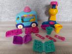 Play-Doh: ijssalon, Gebruikt, Ophalen of Verzenden, Knutselen