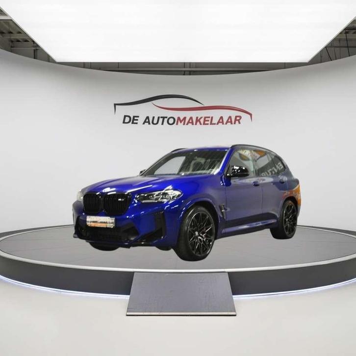 BMW X3 M Competition Renting & (halal)financiering mogelijk, Autos, BMW, Entreprise, X3, ABS, Phares directionnels, Airbags, Alarme