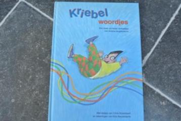 kriebelwoordjes beschikbaar voor biedingen