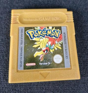 Pokémon Version Or Gameboy 