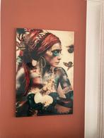 Kunstprint plexiglas Jaime Ibarra, Antiek en Kunst, Ophalen