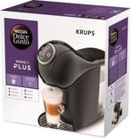 Dolce Gusto Genio S Plus zwart, Elektronische apparatuur, Afneembaar waterreservoir, Zo goed als nieuw, Koffiemachine, Koffiepads en cups