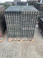 154 vochtdoorlatende rubberen matten 50x50x4,5cm, Dieren en Toebehoren