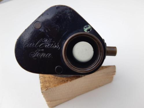 Carl Zeiss Jena 4 x Visierfernrohr Fussartillerie WOI, Verzamelen, Militaria | Algemeen, Landmacht, Overige typen, Ophalen of Verzenden