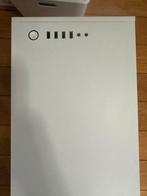 NZXT H5000 case with CPU cooler and power supply, Computers en Software, Computerbehuizingen, Ophalen, Zo goed als nieuw