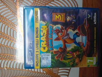 3 gloednieuwe PS4-consolegames. beschikbaar voor biedingen