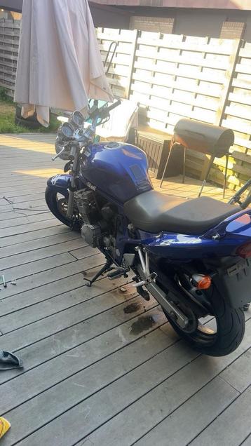 Bandit 600 beschikbaar voor biedingen