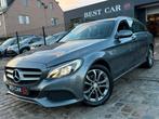 Mercedes C180 d * AutoMaat * Euro6b, Auto's, Automaat, 4 cilinders, Leder, Bedrijf