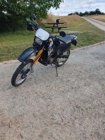 1989 yamaha dt 125, Permis Moto A1 minimum, Particulier, Enduro, 1 cylindre