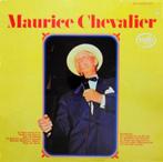Maurice Chevalier ‎– Maurice Chevalier Lp Als nieuw, Voor 1960, Ophalen of Verzenden, Zo goed als nieuw, 12 inch