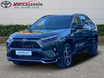 Toyota RAV-4 PHEV+Style Plus+360°cam+nav+se  beschikbaar voor biedingen