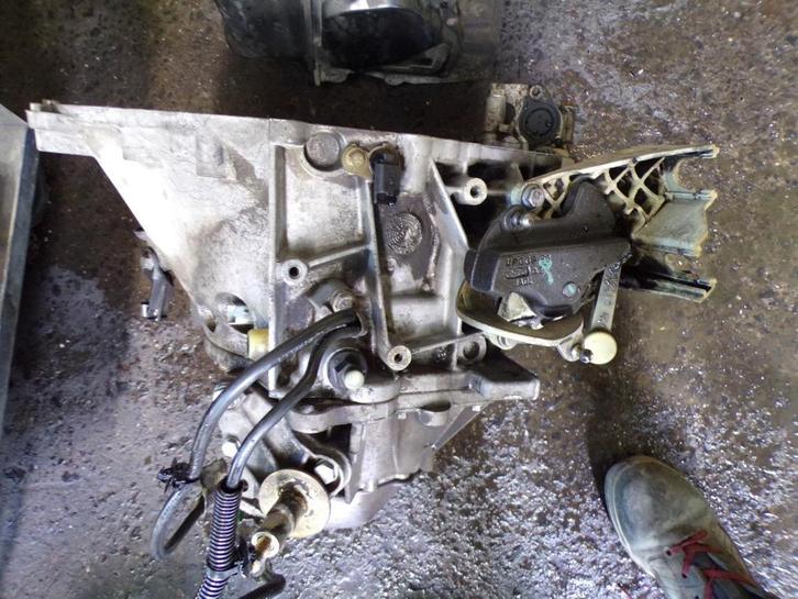 Boite de vitesses Peugeot 307 2.0HDI 66Kw 2001-2005 LP/13255, Auto-onderdelen, Transmissie en Toebehoren, Peugeot, Gebruikt, Ophalen of Verzenden