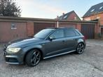 Audi a3 sline sportback quattro sport&sound, Auto's, Automaat, Euro 6, Bedrijf, Diesel