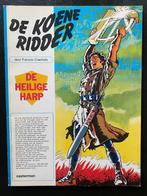 DE KOENE RIDDER - De heilige harp, Boeken, Stripverhalen, Gelezen, François Craenhals, Ophalen of Verzenden, Eén stripboek