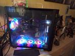 Pc kast Sharkoon, Computers en Software, Computerbehuizingen, Ophalen, Gebruikt