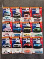 Matchbox Stars of France Reeks van 12 compleet uit 2021, Ophalen of Verzenden, Nieuw