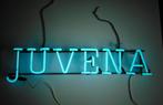Juvena (Zwitserse cosmetica) neon reclame, Verzamelen, Ophalen, Gebruikt