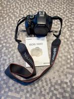 Canon EOS 1100D, Audio, Tv en Foto, Fotocamera's Digitaal, Ophalen, Gebruikt, Spiegelreflex, Canon