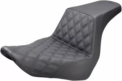 Step Up Saddleman Zadel Softail 18-25 FXLR/FXLRS/FXLRST/FLSB, Motoren, Onderdelen | Harley-Davidson, Nieuw, Ophalen of Verzenden