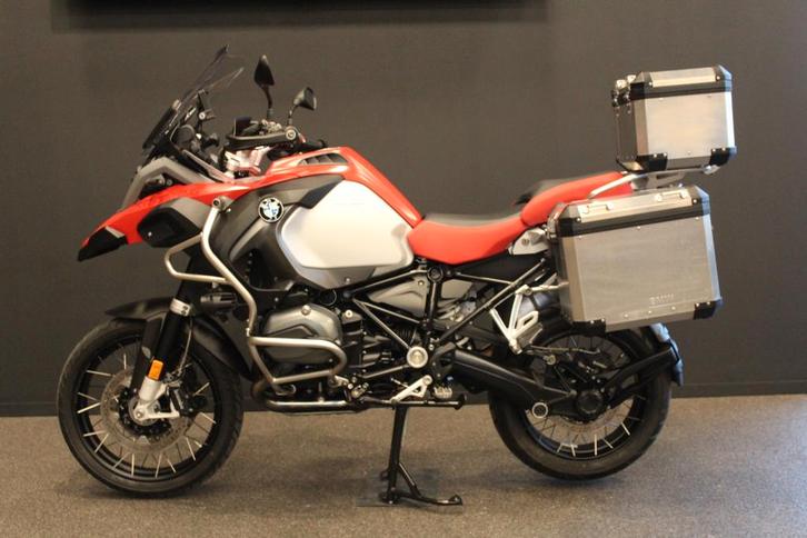 BMW R 1200 GS Adventure, Motos, Motos | BMW, Entreprise, Tourisme, plus de 35 kW, 2 cylindres, Permis Moto A, ABS, Transmission par cardan