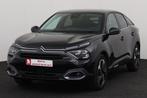 Citroën C4 SHINE 1.2 i SHINE + CARPLAY + GPS + CAMERA + PDC, Auto's, Gebruikt, 1199 cc, Zwart, 5 zetels