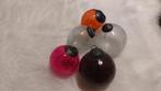 Grote, oude, glazen heksenballen - 5 euro per stuk, Diversen, Kerst, Ophalen of Verzenden, Zo goed als nieuw