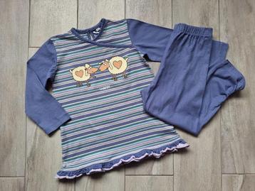✿ M98 - Woody pyjama thema schaap beschikbaar voor biedingen