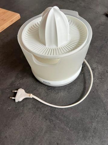 Presse agrumes, Elektronische apparatuur, Juicers, Ophalen of Verzenden, Zo goed als nieuw