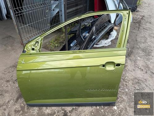 VW Taigo voordeur links, Auto-onderdelen, Carrosserie, Deur, Volkswagen, Gebruikt