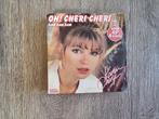 7" Karen Cheryl - Oh cheri cheri, Gebruikt, 7 inch, Single, Ophalen of Verzenden