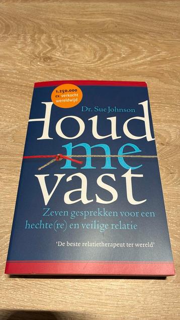 Sue Johnson - Houd me vast beschikbaar voor biedingen