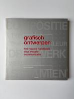 Boek Grafisch ontwerpen, Ophalen, David Dabner, Zo goed als nieuw, Overige onderwerpen