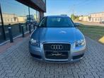 Audi a3 2.0 tdi 2007 5 deurs, Auto's, Audi, Voorwielaandrijving, Stof, Zwart, Parkeersensor