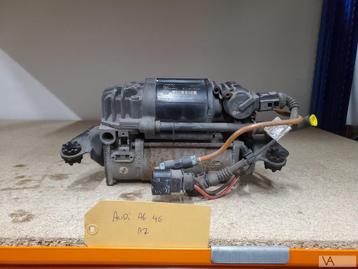 Audi A6 4g A7 2010 - 2017 compressor luchtvering 4G0616005c