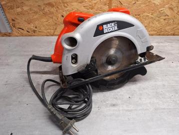 Black & Decker cirkelzaag beschikbaar voor biedingen