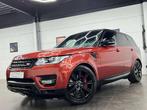 Land Rover Range Rover Sport 3.0 SDV6 HSE Dynamic, Cuir, Achat, 199 g/km, Noir