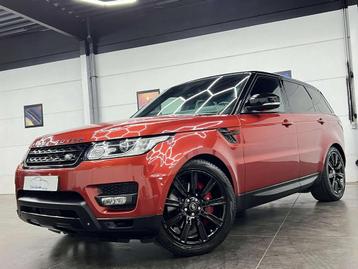 Land Rover Range Rover Sport 3.0 SDV6 HSE Dynamic disponible aux enchères