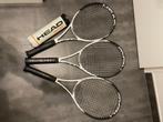 3 Head speed Lite tennis racket, Sport en Fitness, Racket, Gebruikt, Head, L3