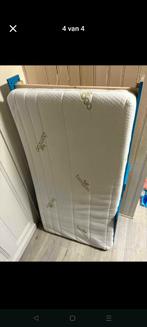 Kinderbed, Kinderen en Baby's, Ophalen, Zo goed als nieuw, 140 tot 160 cm, 70 tot 85 cm